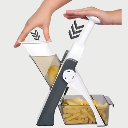 Mandoline Multifonction
