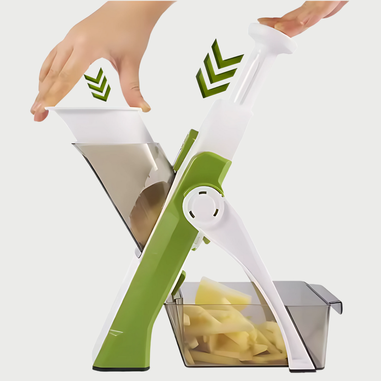 Mandoline Multifonction