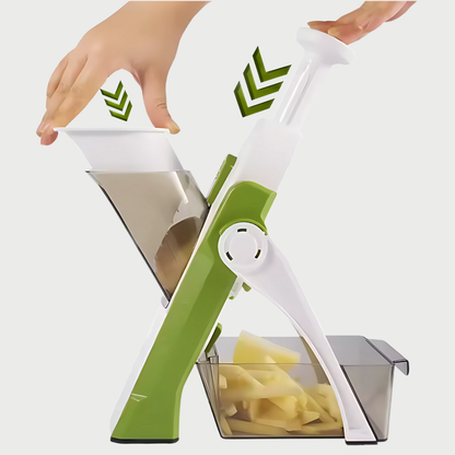 Mandoline Multifonction